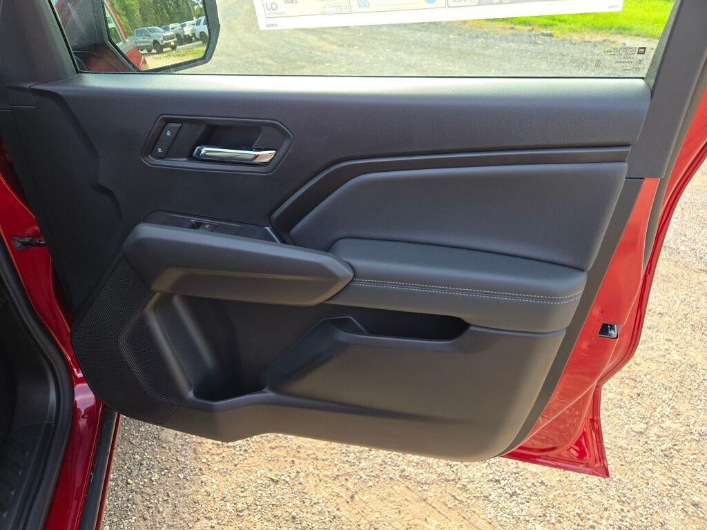 2026 Chevrolet Colorado Crew Cab Short Box 4-Wheel Drive LT