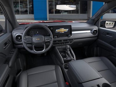 2026 Chevrolet Colorado Crew Cab Short Box 4-Wheel Drive LT