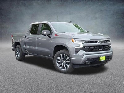 2026 Chevrolet Colorado Crew Cab Short Box 4-Wheel Drive LT
