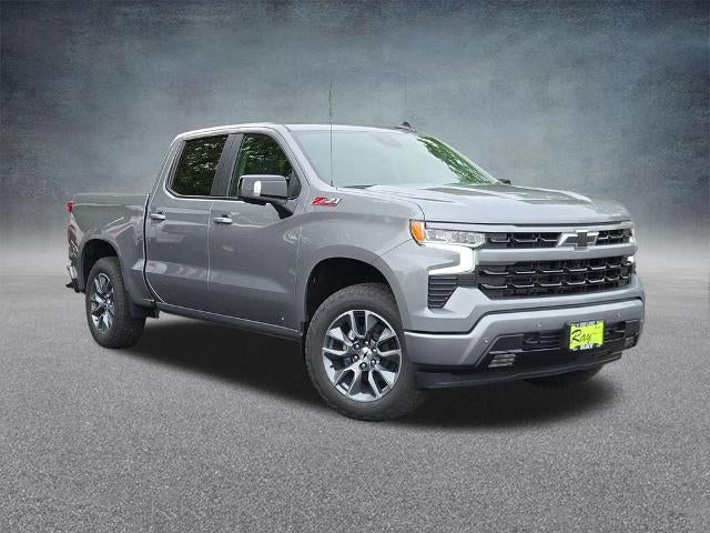2026 Chevrolet Colorado Crew Cab Short Box 4-Wheel Drive LT