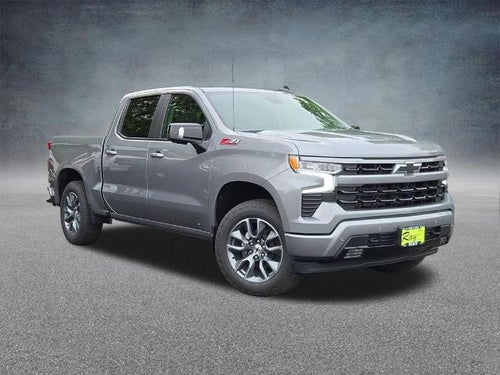 2026 Chevrolet Colorado Crew Cab Short Box 4-Wheel Drive LT