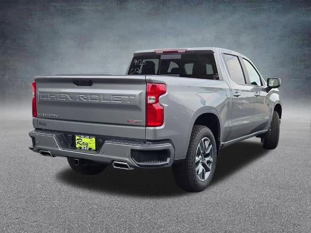 2026 Chevrolet Colorado Crew Cab Short Box 4-Wheel Drive LT