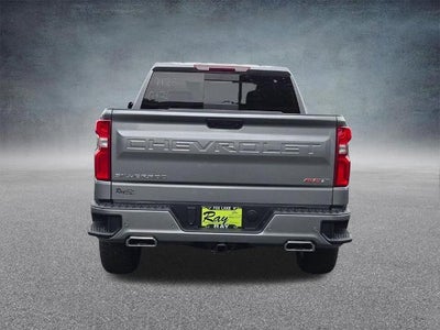 2026 Chevrolet Colorado Crew Cab Short Box 4-Wheel Drive LT
