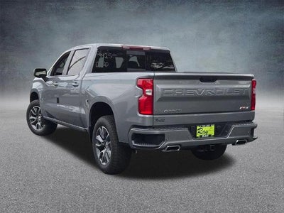 2026 Chevrolet Colorado Crew Cab Short Box 4-Wheel Drive LT