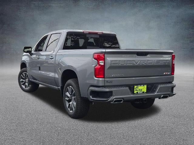 2026 Chevrolet Colorado Crew Cab Short Box 4-Wheel Drive LT