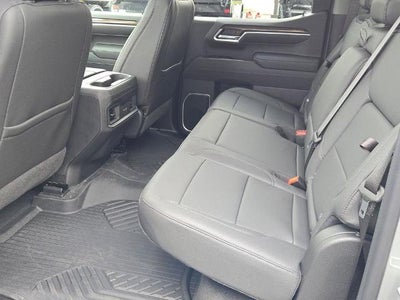 2026 Chevrolet Colorado Crew Cab Short Box 4-Wheel Drive LT