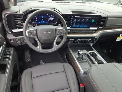 2026 Chevrolet Colorado Crew Cab Short Box 4-Wheel Drive LT