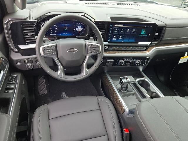2026 Chevrolet Colorado Crew Cab Short Box 4-Wheel Drive LT