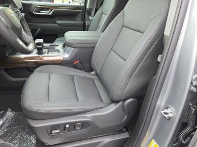 2026 Chevrolet Colorado Crew Cab Short Box 4-Wheel Drive LT