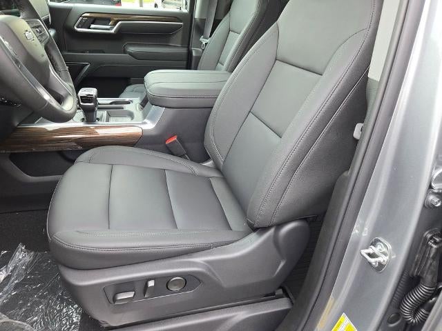 2026 Chevrolet Colorado Crew Cab Short Box 4-Wheel Drive LT