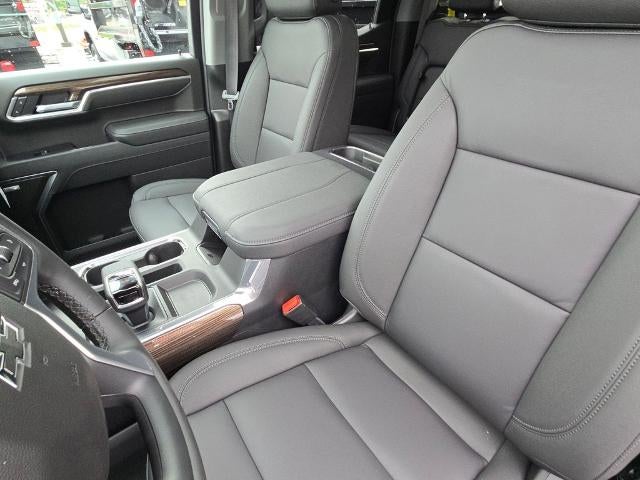 2026 Chevrolet Colorado Crew Cab Short Box 4-Wheel Drive LT