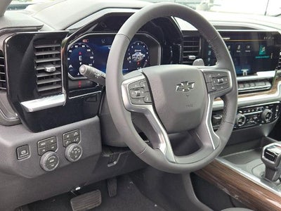 2026 Chevrolet Colorado Crew Cab Short Box 4-Wheel Drive LT