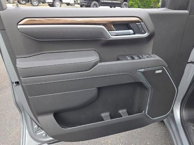 2026 Chevrolet Colorado Crew Cab Short Box 4-Wheel Drive LT
