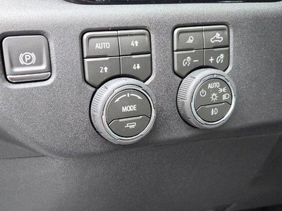 2026 Chevrolet Colorado Crew Cab Short Box 4-Wheel Drive LT