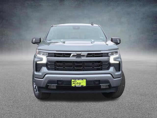 2026 Chevrolet Colorado Crew Cab Short Box 4-Wheel Drive LT