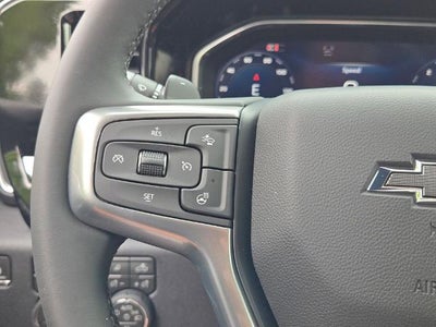 2026 Chevrolet Colorado Crew Cab Short Box 4-Wheel Drive LT