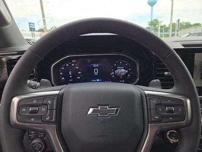 2026 Chevrolet Colorado Crew Cab Short Box 4-Wheel Drive LT