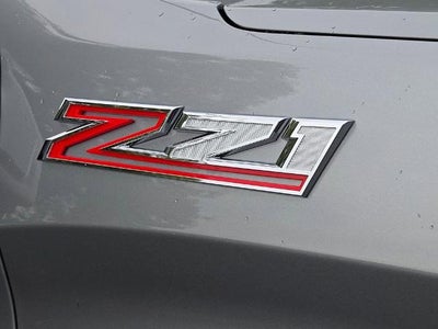 2026 Chevrolet Colorado Crew Cab Short Box 4-Wheel Drive LT