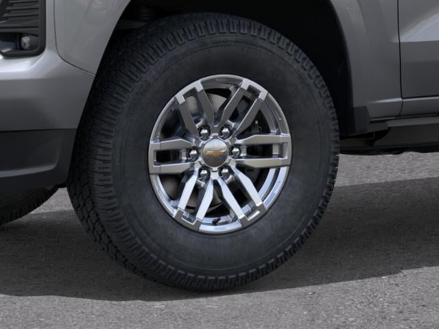 2026 Chevrolet Colorado Crew Cab Short Box 4-Wheel Drive LT