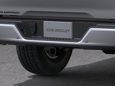 2026 Chevrolet Colorado Crew Cab Short Box 4-Wheel Drive LT
