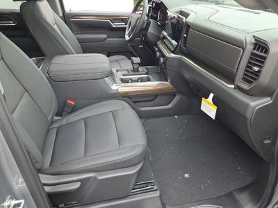 2026 Chevrolet Colorado Crew Cab Short Box 4-Wheel Drive LT