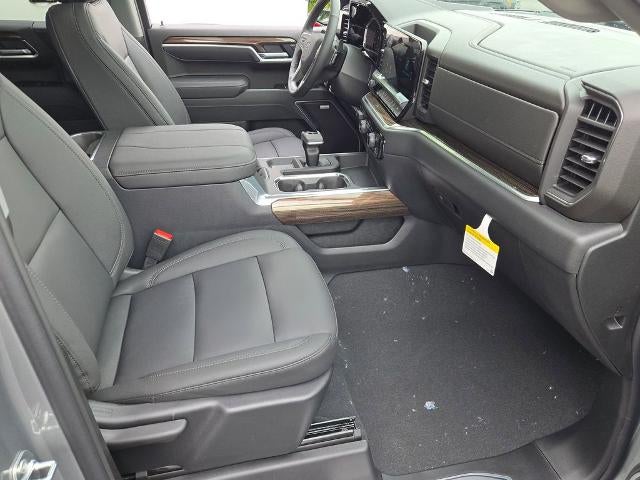 2026 Chevrolet Colorado Crew Cab Short Box 4-Wheel Drive LT