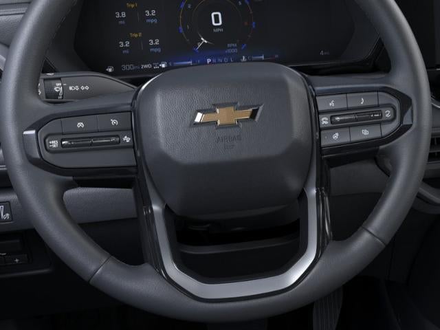 2026 Chevrolet Colorado Crew Cab Short Box 4-Wheel Drive LT