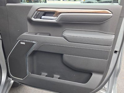 2026 Chevrolet Colorado Crew Cab Short Box 4-Wheel Drive LT