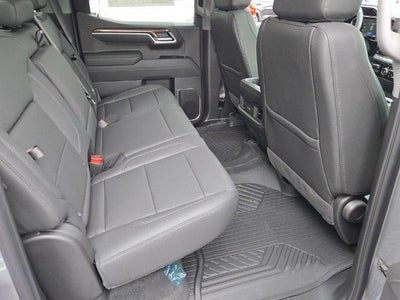 2026 Chevrolet Colorado Crew Cab Short Box 4-Wheel Drive LT