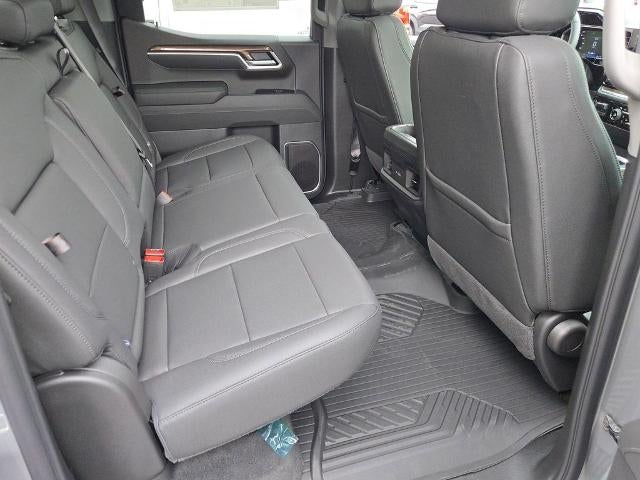 2026 Chevrolet Colorado Crew Cab Short Box 4-Wheel Drive LT