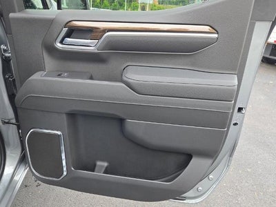 2026 Chevrolet Colorado Crew Cab Short Box 4-Wheel Drive LT