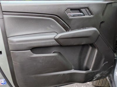 2026 Chevrolet Colorado Crew Cab Short Box 4-Wheel Drive LT