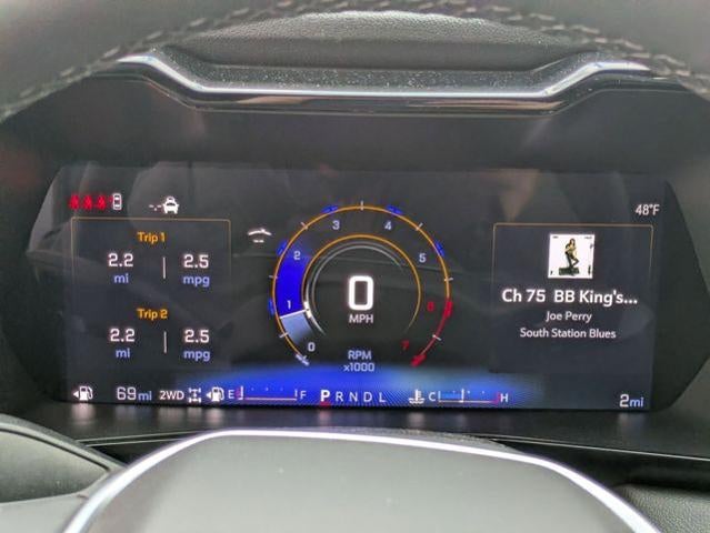 2026 Chevrolet Colorado Crew Cab Short Box 4-Wheel Drive LT