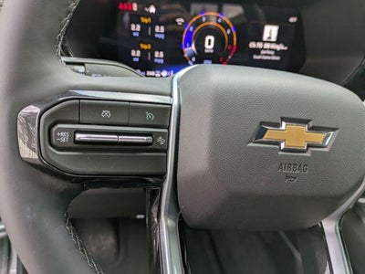 2026 Chevrolet Colorado Crew Cab Short Box 4-Wheel Drive LT