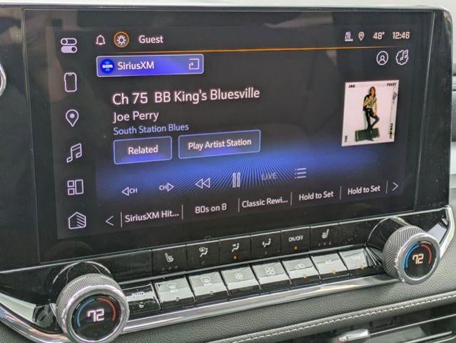 2026 Chevrolet Colorado Crew Cab Short Box 4-Wheel Drive LT