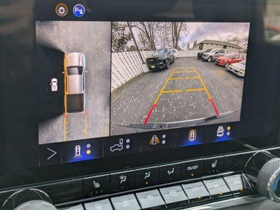 2026 Chevrolet Colorado Crew Cab Short Box 4-Wheel Drive LT