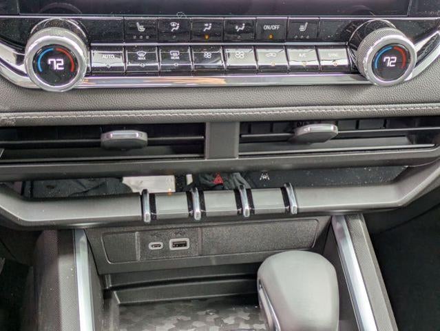 2026 Chevrolet Colorado Crew Cab Short Box 4-Wheel Drive LT