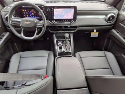 2026 Chevrolet Colorado Crew Cab Short Box 4-Wheel Drive LT