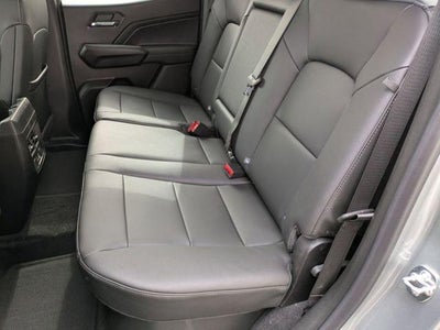 2026 Chevrolet Colorado Crew Cab Short Box 4-Wheel Drive LT