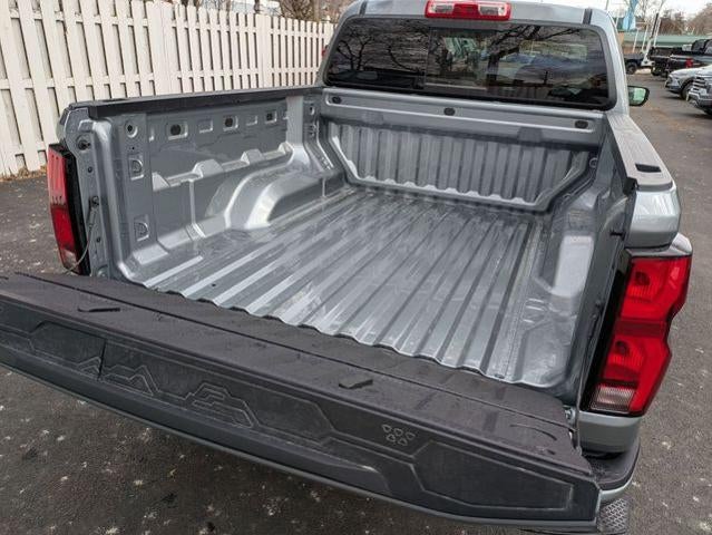 2026 Chevrolet Colorado Crew Cab Short Box 4-Wheel Drive LT