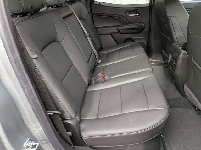 2026 Chevrolet Colorado Crew Cab Short Box 4-Wheel Drive LT