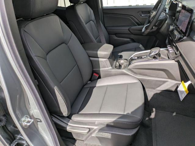 2026 Chevrolet Colorado Crew Cab Short Box 4-Wheel Drive LT