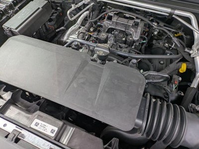 2026 Chevrolet Colorado Crew Cab Short Box 4-Wheel Drive LT