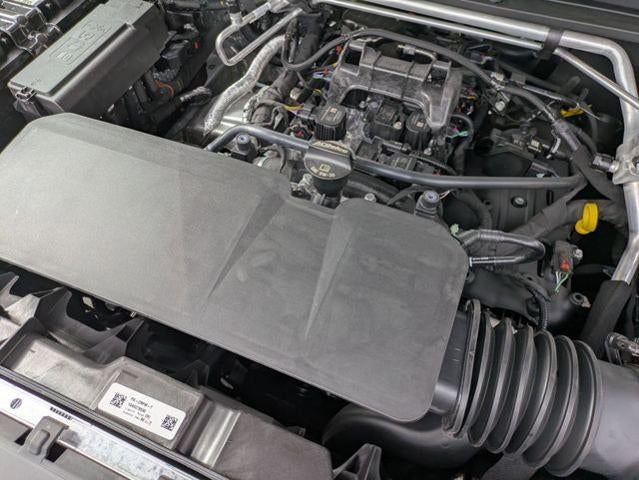 2026 Chevrolet Colorado Crew Cab Short Box 4-Wheel Drive LT