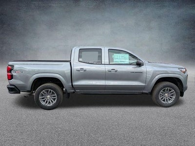 2026 Chevrolet Colorado Crew Cab Short Box 4-Wheel Drive LT