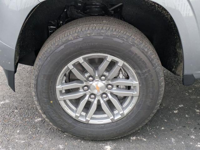 2026 Chevrolet Colorado Crew Cab Short Box 4-Wheel Drive LT