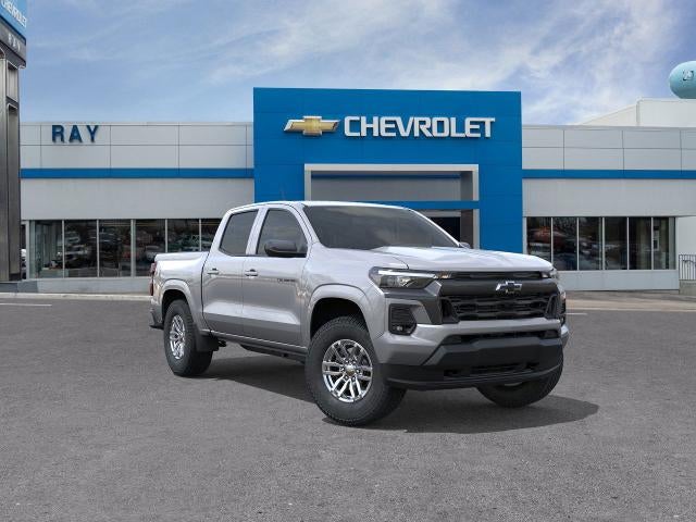 2026 Chevrolet Colorado Crew Cab Short Box 4-Wheel Drive LT