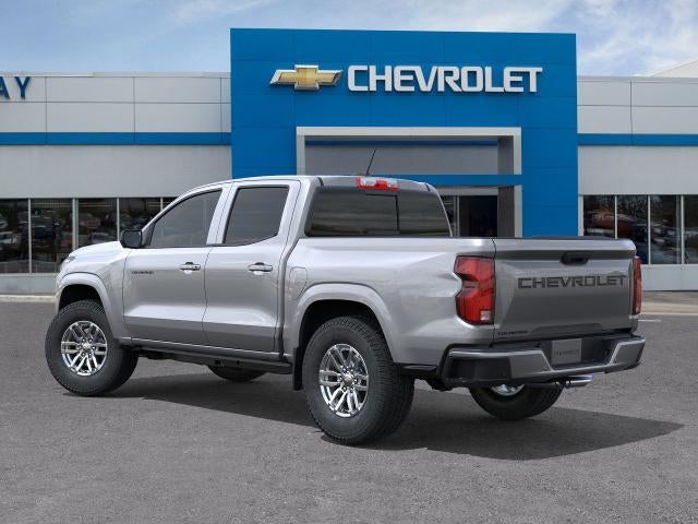 2026 Chevrolet Colorado Crew Cab Short Box 4-Wheel Drive LT