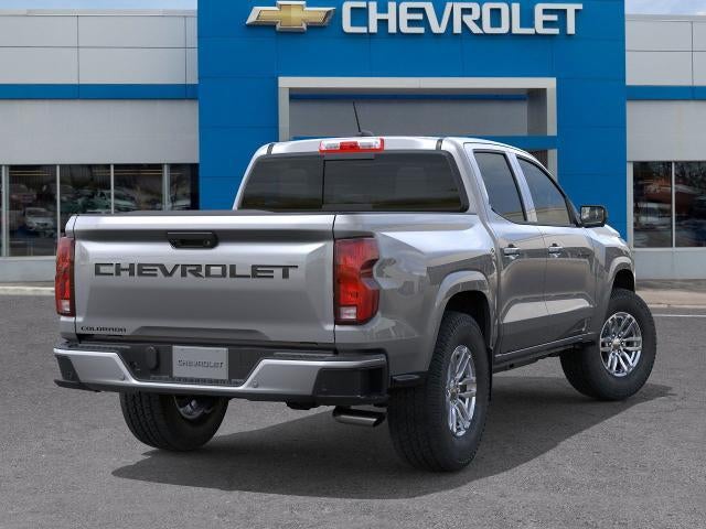 2026 Chevrolet Colorado Crew Cab Short Box 4-Wheel Drive LT