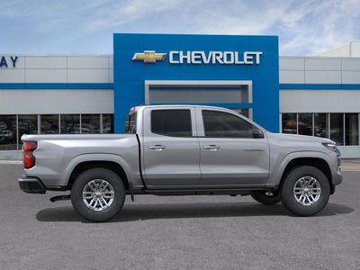 2026 Chevrolet Colorado Crew Cab Short Box 4-Wheel Drive LT